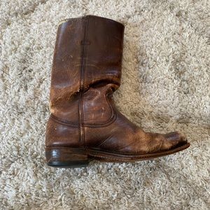 Vintage Cowboy Boots